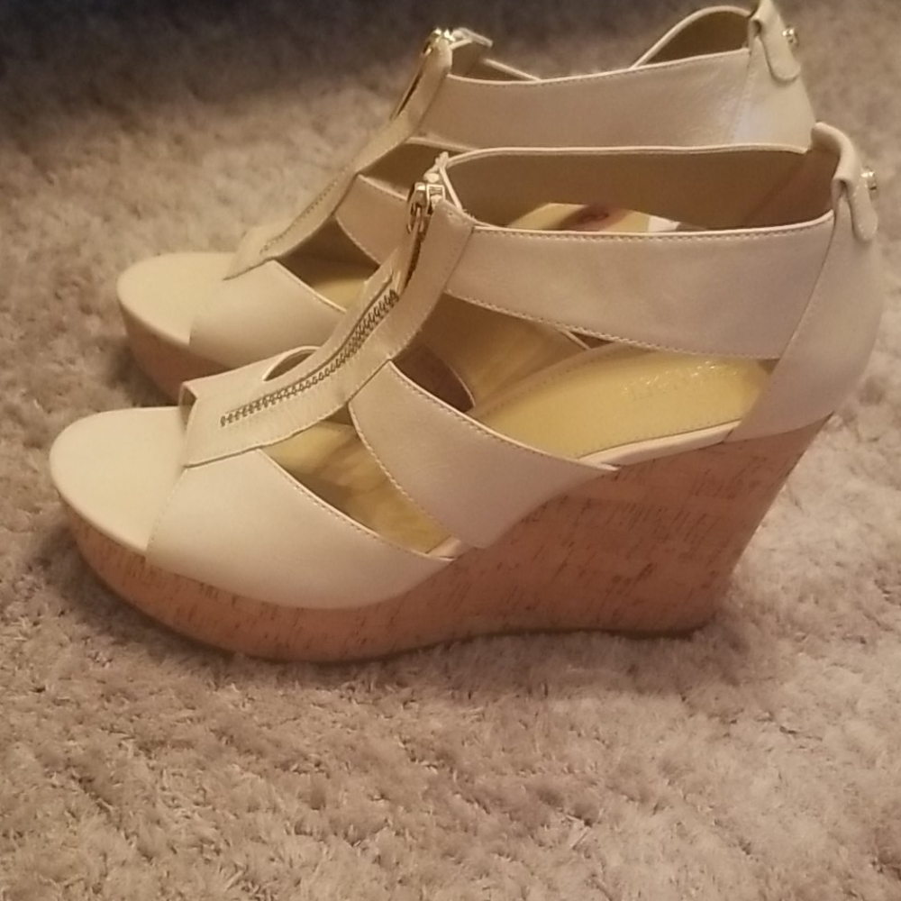 Michael Kors wedges